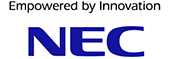 Logo NEC