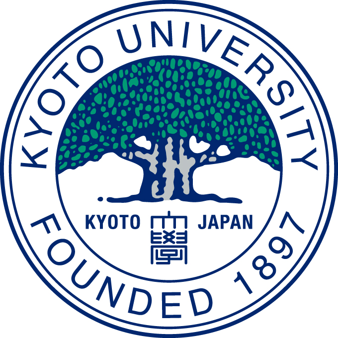 Logo Kyoto University